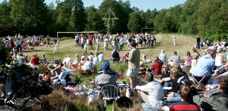 Midsommar 2004 Svartlöga