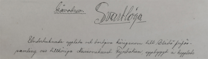 Svartlöga_Gåvobrev_Bönhuset